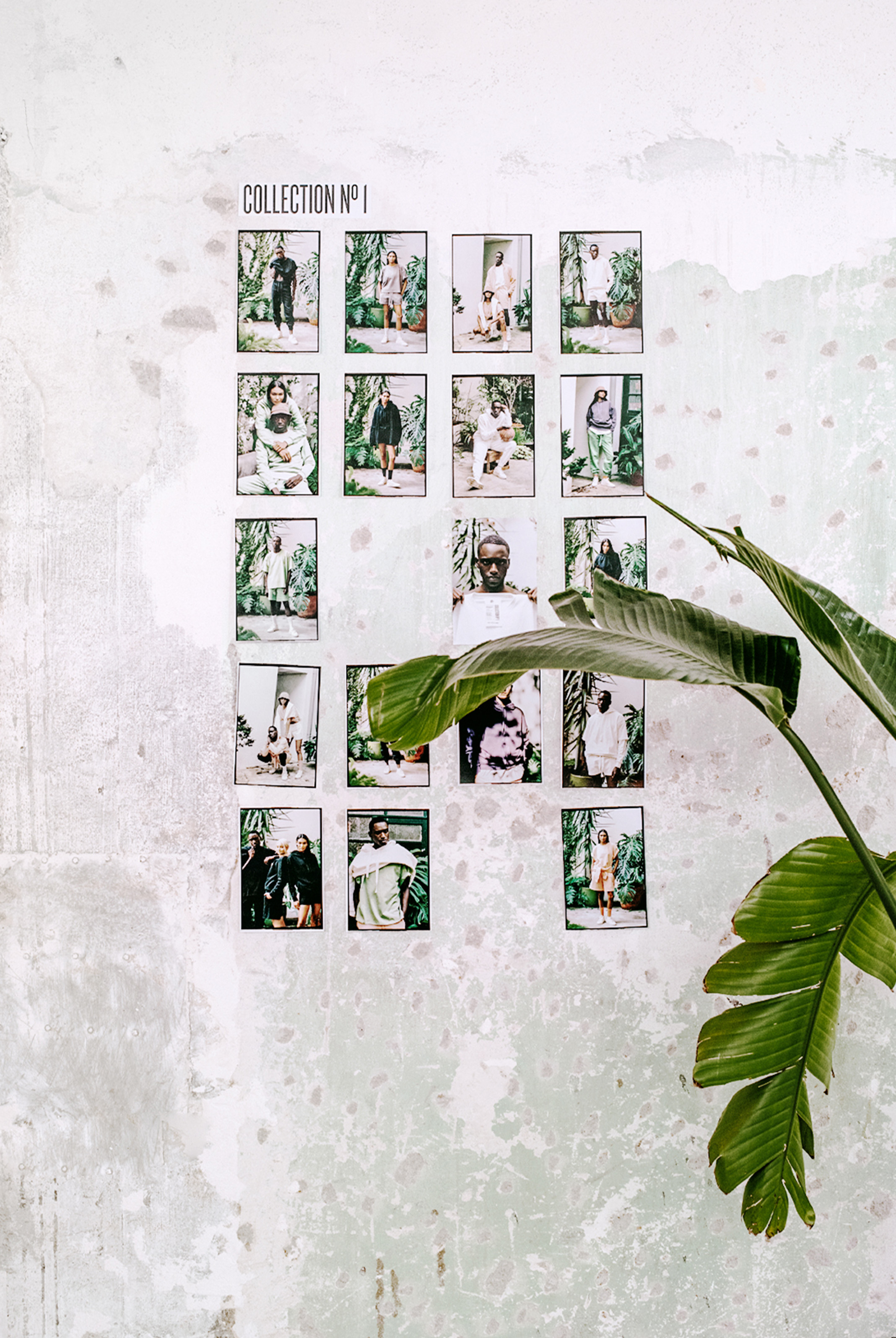 NOT JUST A LABEL LAUNCHES ITS FIRST EVER COLLECTION NOT JUST A LABEL